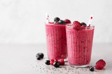 Wild Berry Smoothie