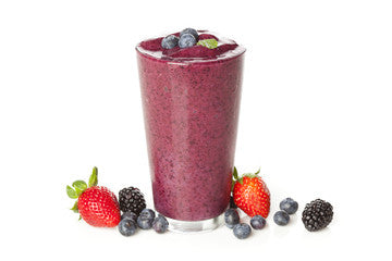 Wild Berry Smoothie