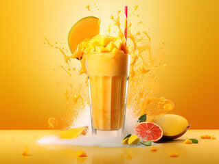 Mango Smoothie