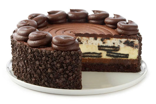 The Cheesecake Factory® Oreo® Dream Extreme Cheesecake - 10"