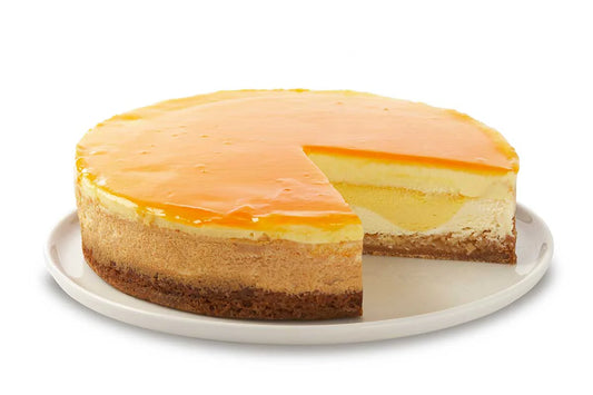 The Cheesecake Factory® Mango Key Lime Cheesecake - 10"