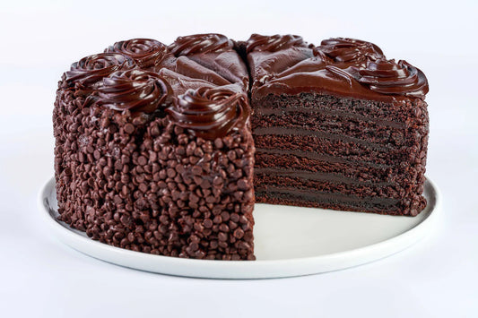 The Cheesecake Factory® 
Linda's Fudge Cake - 10"