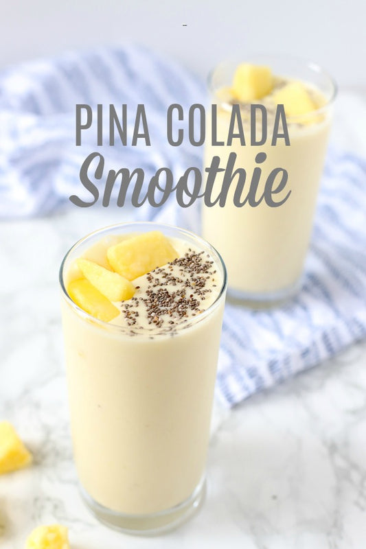 Pina Colada Smoothie