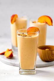 Peach Smoothie