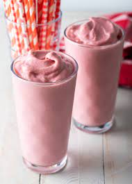 Summer Strawberry Smoothie